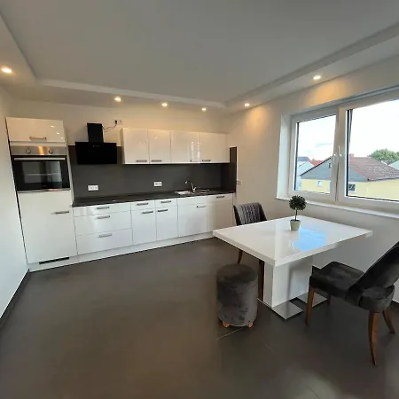 Modern New-build Apartment Gross-Gerau