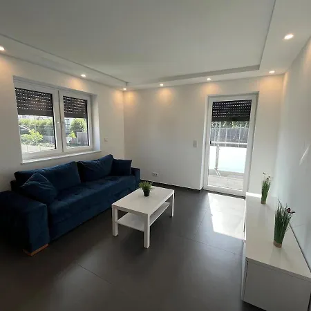 Modern New-build Apartment Gross-Gerau