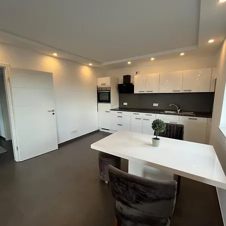 Modern New-build Apartment