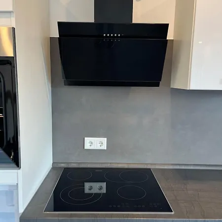 Modern New-build Apartment