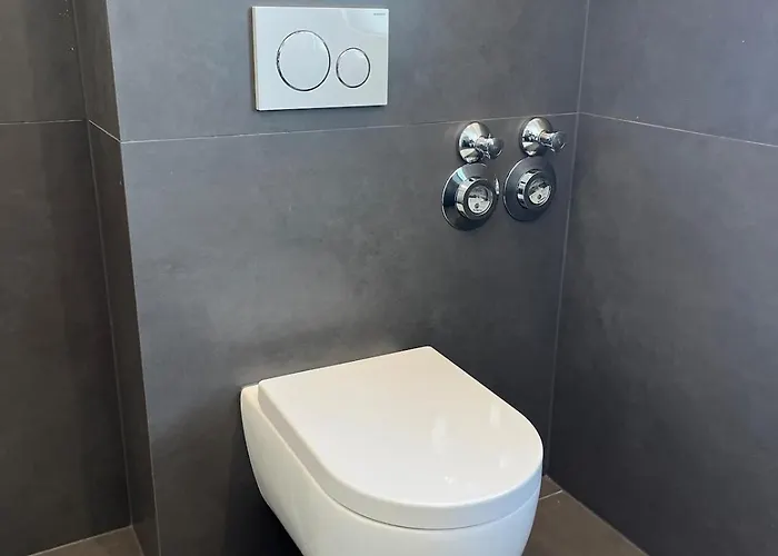 Modern New-build Apartmán *