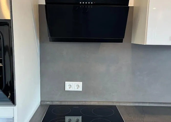 Modern New-build Apartmán