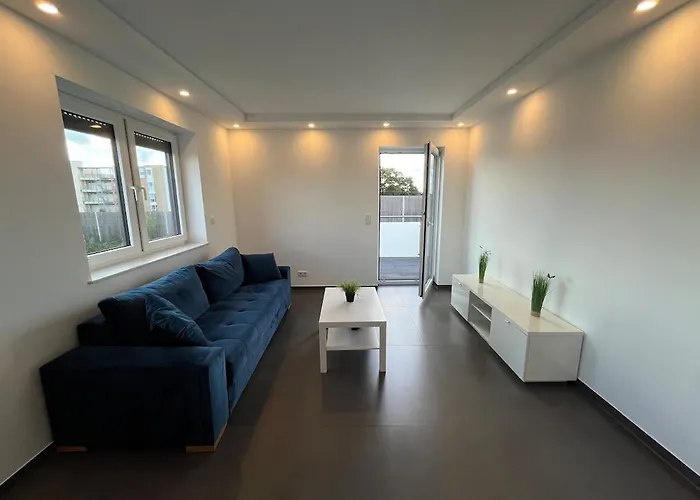 Modern New-build Apartmán *